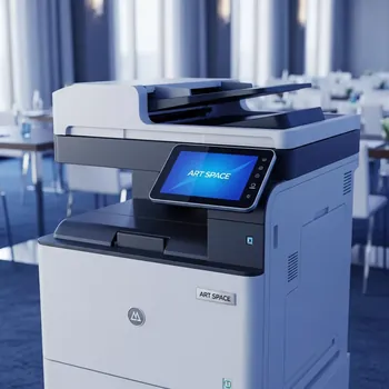 Аренда МФУ Canon i SENSYS MF643Cdw в Маринс Парк Отеле — ART SPACE