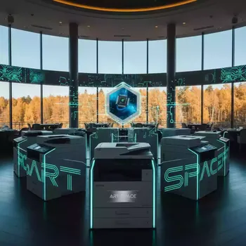 Аренда Тонер картридж Integral TK 3430 с чипом для Kyocera в ресторане «Плакучая Ива» — ART SPACE