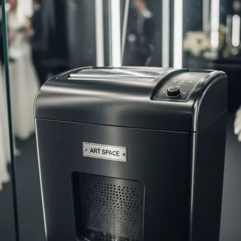 Аренда Шредер уничтожитель Daejin Kostal KS 8245CD 4x40 мм в Mantera Supreme — ART SPACE