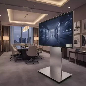 Аренда Интерактивная панель InterTouch CS 8 128 2 блока 75 дюймов в Mövenpick Hotel — ART SPACE