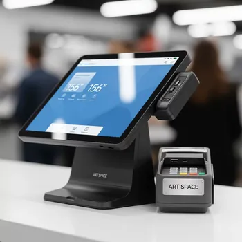 Аренда Компьютер POS Mertech MERCURY R100 в санатории «Заполярье» — ART SPACE