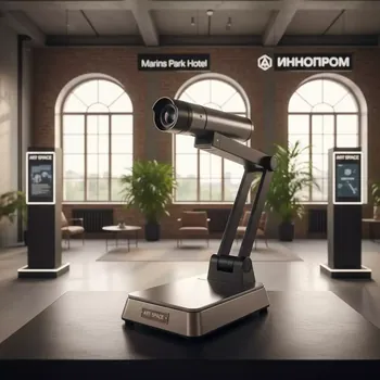 Аренда Документ камера AverVision M17 13M в Маринс Парк Отеле — ART SPACE