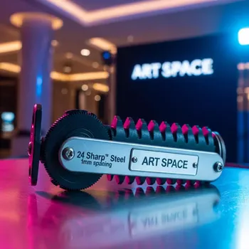 Аренда Перфорационный ролик Paperfox 24 зуба 1 мм в гранд-отеле «Жемчужина» — ART SPACE