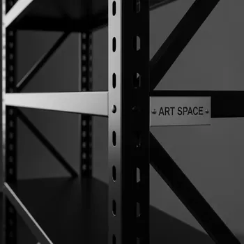 Аренда Полки стеллажи металлические в санатории «Черноморье» — ART SPACE