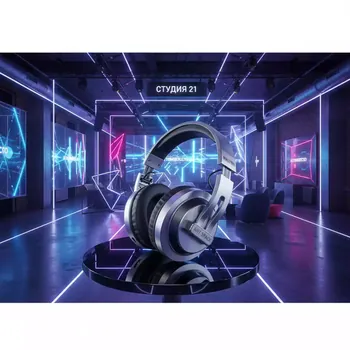 Аренда Наушники для диджеинга Pioneer HDJ 2000K в лофте «Студия 21» — ART SPACE