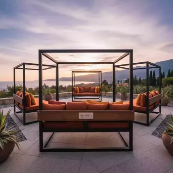 Аренда Рамы для рассадки в Swissôtel Resort Sochi Kamelia — ART SPACE