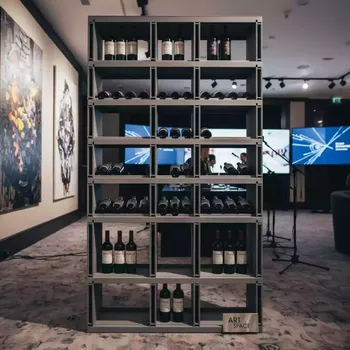 Аренда Полка пластиковая винная Malbec Standard в Rodina Grand Hotel & SPA — ART SPACE