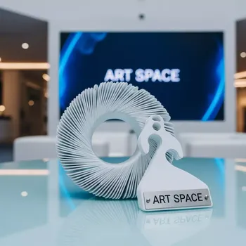 Аренда Ригель для календаря 150 мм белый 1000 штук в Sport Inn Hotel & Wellness — ART SPACE