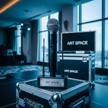Аренда Радиосистема вокалиста Shure BLX24E SM58 M17 в Pullman Sochi Centre — ART SPACE