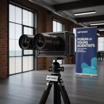 Аренда Веб камера панорамная Jazztel Panocam 4K UHD FOV 180° в пляжном комплексе VinoGrad — ART SPACE