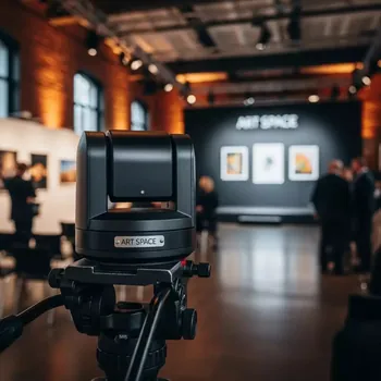 Аренда Камера PTZ Avonic AV CM40 B в Golden Tulip Rosa Khutor — ART SPACE