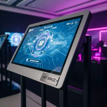 Аренда Интерактивная панель AxeTech Union Start 2.0 32 дюйма в Golden Tulip Rosa Khutor — ART SPACE