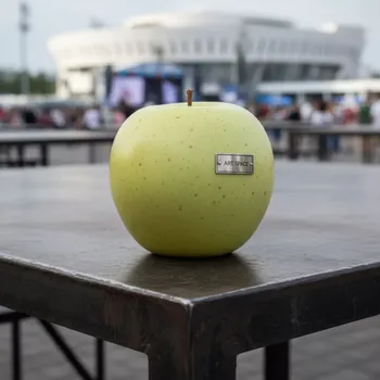 Аренда Муляж яблока Антоновка в Ледовом дворце «Айсберг» — ART SPACE