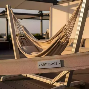 Аренда Гамак бежевый в ресторане «La Terrazza» — ART SPACE