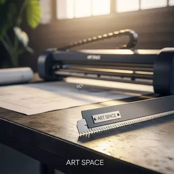 Аренда Нож Deg 60 для толстых материалов угол 60 для плоттеров Roland GCC Exceltech LIYU List Copam Vicsign в Gamma Sirius — ART SPACE