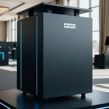 Аренда Тумба металлическая Kyocera CB 7110M в Гранд Отель Сочи — ART SPACE