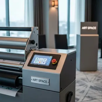 Аренда Ламинатор рулонный Foliant Taurus 530NG в Mercure Сочи Центр — ART SPACE