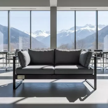 Аренда Диван Меркурий 2 местный в Sochi Marriott Krasnaya Polyana — ART SPACE