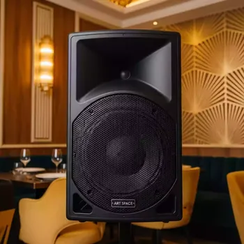 Аренда Система акустическая активная JBL PRX 512M в ресторане «Магеллан» — ART SPACE