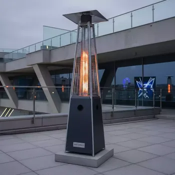 Аренда Обогреватель инфракрасный уличный Neoclima Standart в Mercure Сочи Центр — ART SPACE