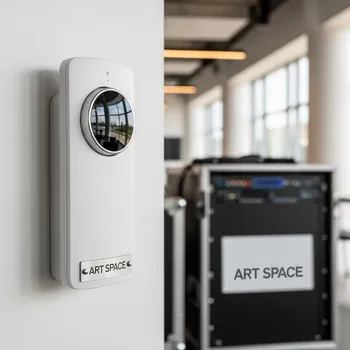 Аренда Система сотовая DECT IP Yealink W90B в Зимнем театре — ART SPACE