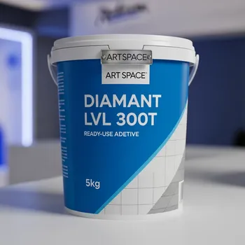 Аренда Клей готовый для плитки DIAMANT LVL 300T 5 кг в Radisson Hotel Rosa Khutor — ART SPACE