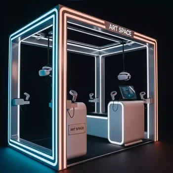 Аренда Станция VR в пляжном комплексе VinoGrad — ART SPACE