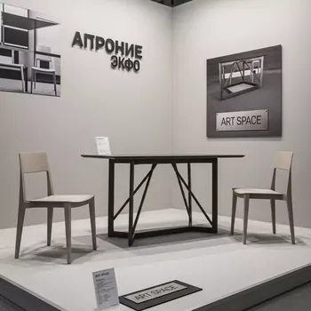 Аренда Комплект мебели RDT 054 2 RCC 054W в ледовой арене «Шайба» — ART SPACE