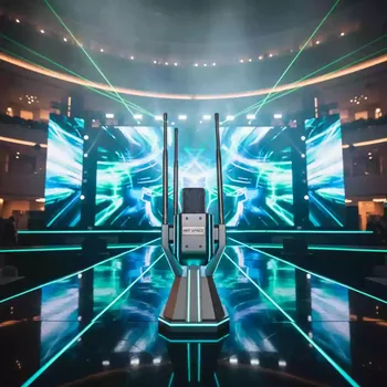 Аренда Радиосистема микрофонная Axelvox DWS7000HT ST Bundle в Green Flow Hotel — ART SPACE