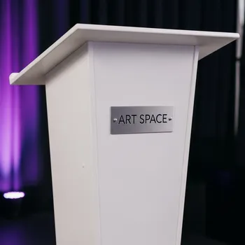 Аренда Трибуна пластиковая Swish Standard в Imeretinskiy Hotel — ART SPACE