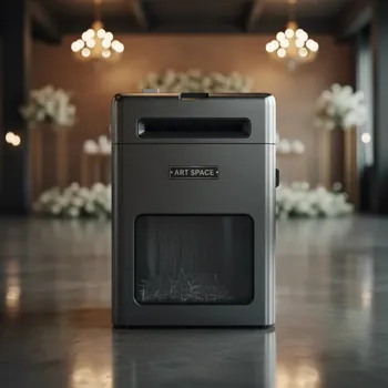 Аренда Шредера HSM Pure 120 в санатории «Октябрьский» — ART SPACE