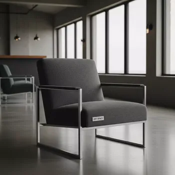 Аренда Кресло Scandi в пляжном клубе Del Mar — ART SPACE