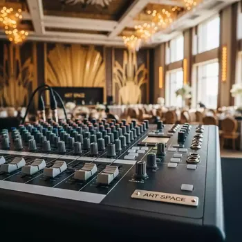 Аренда Пульт аналоговый ZED 10FX в конгресс-холле отеля Жемчужина — ART SPACE