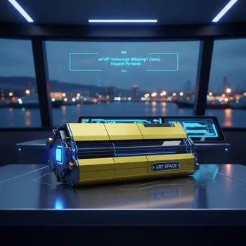 Аренда Тонер картридж с чипом Integral TK 5270Y для Kyocera на VIP теплоходе (Морпорт Сочи) — ART SPACE