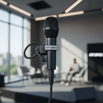 Аренда Микрофон петличный Shure MX 185 в Radisson Hotel Rosa Khutor — ART SPACE