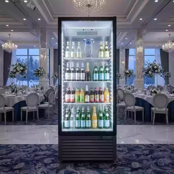 Аренда Холодильник витрина 500 л в Rodina Grand Hotel & SPA — ART SPACE