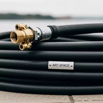 Аренда Шланг для прочистки труб Karcher 7,5 м в усадьбе Голицына — ART SPACE
