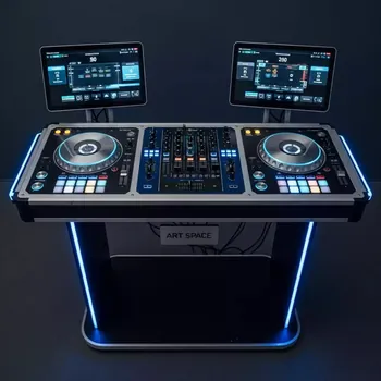 Аренда Аттракцион музыкальный DJ Hero в комплексе «Дагомыс» — ART SPACE