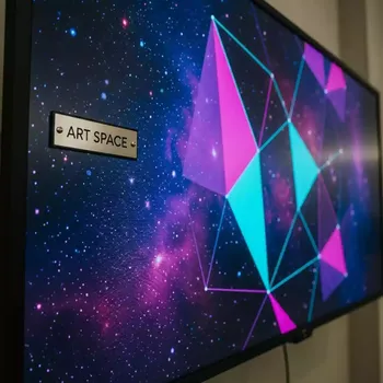 Аренда Интерактивная стена Olodim «Космос» в гранд-отеле «Жемчужина» — ART SPACE