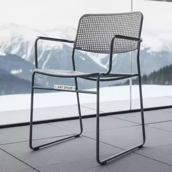 Аренда Кресло Si Si Dots металлическое в Golden Tulip Rosa Khutor — ART SPACE