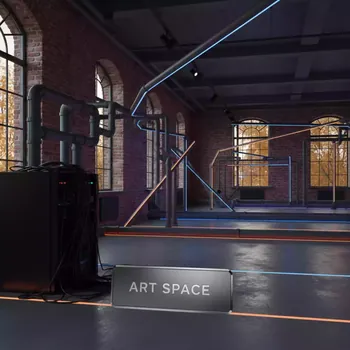 Аренда Трубы полипропиленовые 50 мм в Rodina Grand Hotel & SPA — ART SPACE