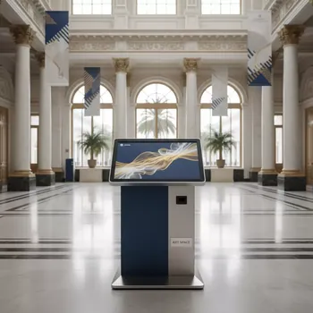 Аренда Сенсорный инфокиоск Пионер 32 Windows в Cosmos Sochi Hotel — ART SPACE
