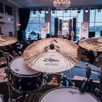 Аренда Тарелка Zildjian A Custom China 20" в Поляна 1389 Отель и Спа — ART SPACE