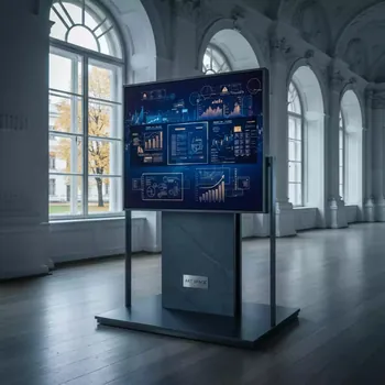 Аренда Панель квадратная BOE QM33A SBM01 33 дюйма в усадьбе Голицына — ART SPACE