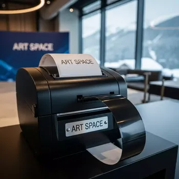 Аренда Лента красящая термотрансферная TS WAX Premium 300 м 110 мм в Bridge Resort — ART SPACE