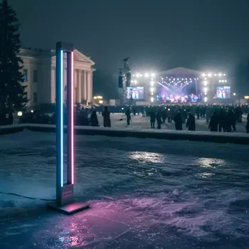 Аренда Торшер 58 в санатории «Черноморье» — ART SPACE