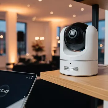 Аренда Камера PTZ Panasonic AW HE20WE в ОКЦ «Галактика» — ART SPACE