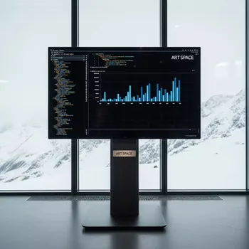 Аренда Плазменная панель телевизор 86 дюймов на площадке Rosa Peak (2320м) — ART SPACE