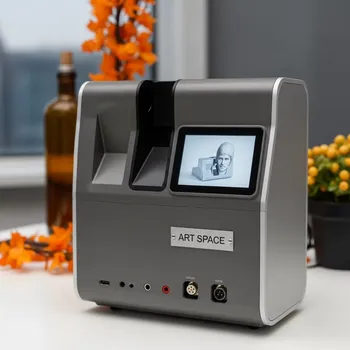 Аренда Сканер 3D 3D Quality Planeta3D 200 Lite на теплоходе «Дагомыс» — ART SPACE