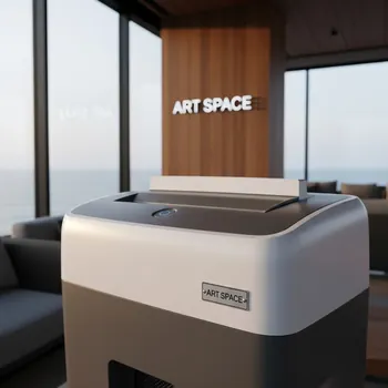 Аренда Шредер Dahle ShredMATIC 314 4х15 мм в пляжном комплексе VinoGrad — ART SPACE